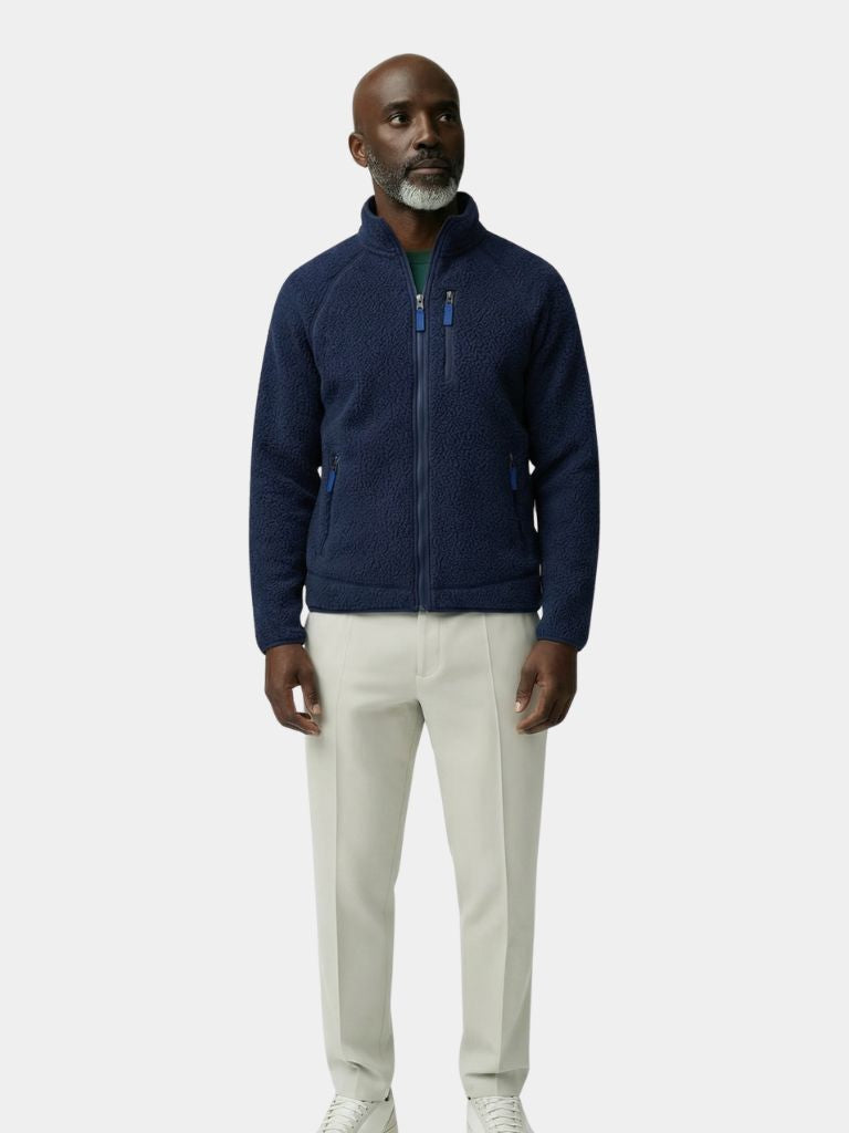 Arctic Plush Explorer Jacket - North & Row