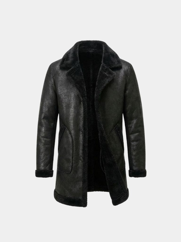 Regent Premium Fur Coat - North & Row