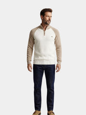 Apex Sport-Luxe Quarter Zip - North & Row