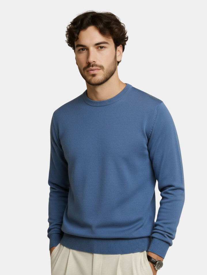 Premium Minimalist Pullover - Crosss & Crown