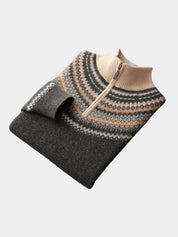 Valenbourg Nordic Knit Sweater - North & Row