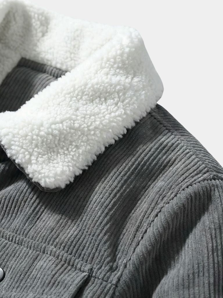Iron Ore Sherpa Cargo Jacket - North & Row