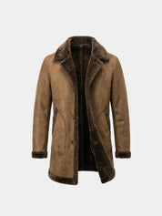 Regent Premium Fur Coat - North & Row