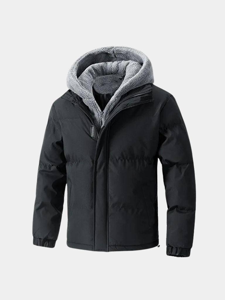 Summit Puffer Jacket - North & Row