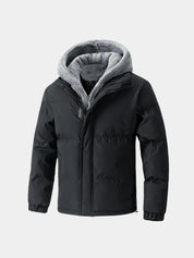 Summit Puffer Jacket - North & Row