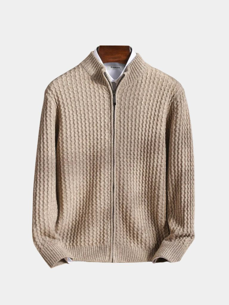 Oldford Luxe Cashmere Sweater – North & Row