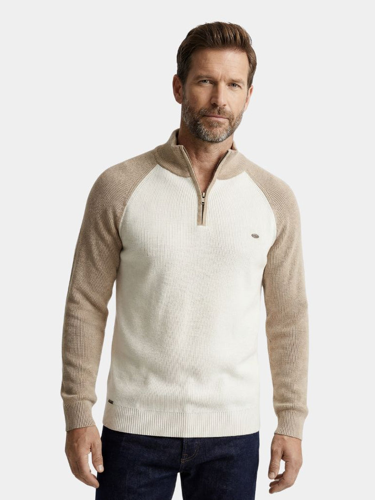 Apex Sport-Luxe Quarter Zip - North & Row