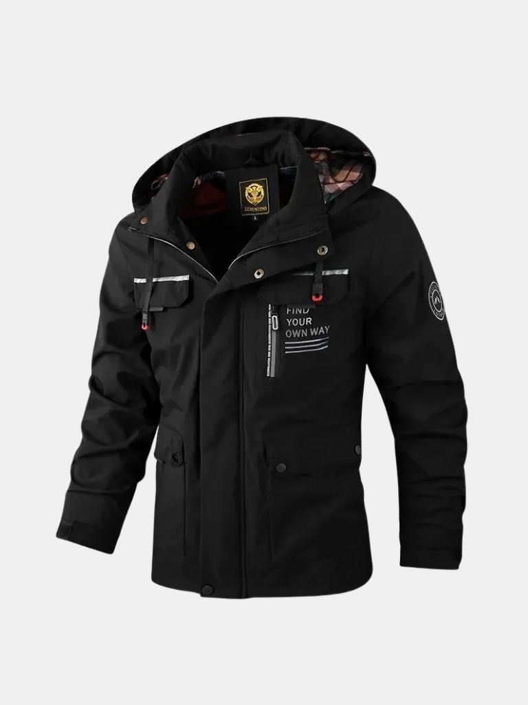 Alpine Expedition Parka Jacket - North & Row