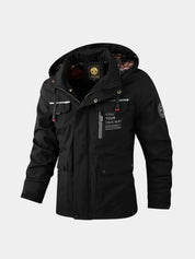 Alpine Expedition Parka Jacket - North & Row