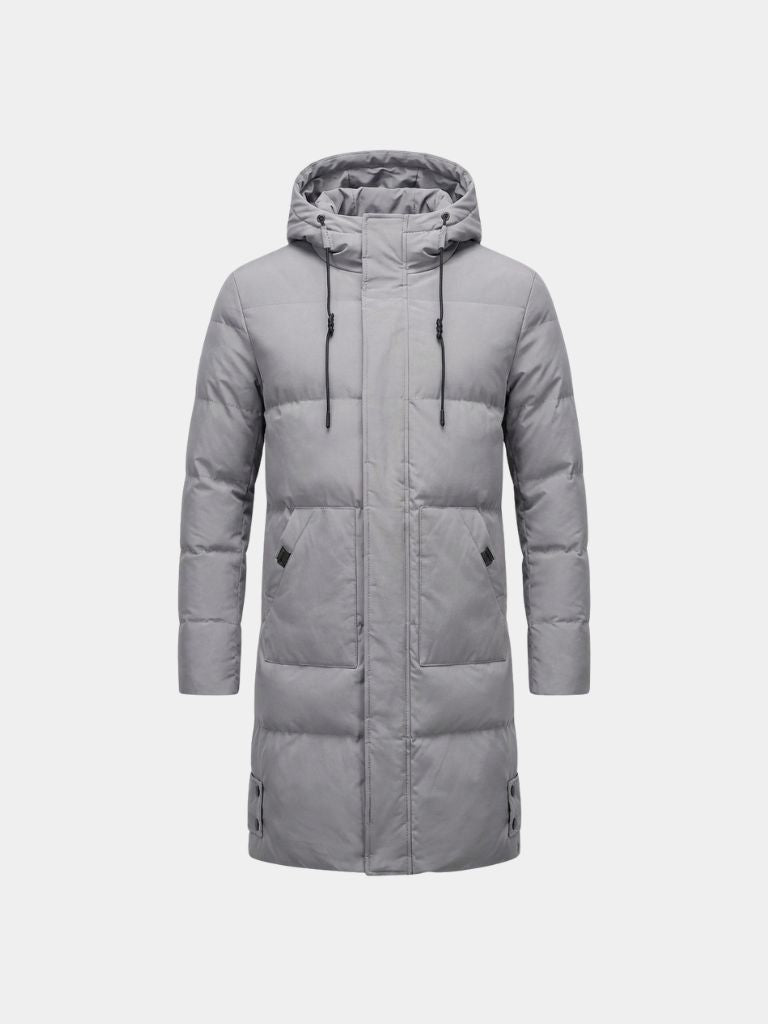 Executive Winter Coat - North & Row