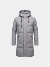 Executive Winter Coat - North & Row