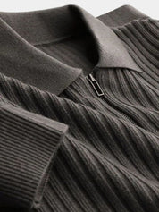 Alpine Riviera Knit Polo Pullover - North & Row