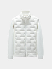 Alpine Cream Hybrid Jacket - North & Row