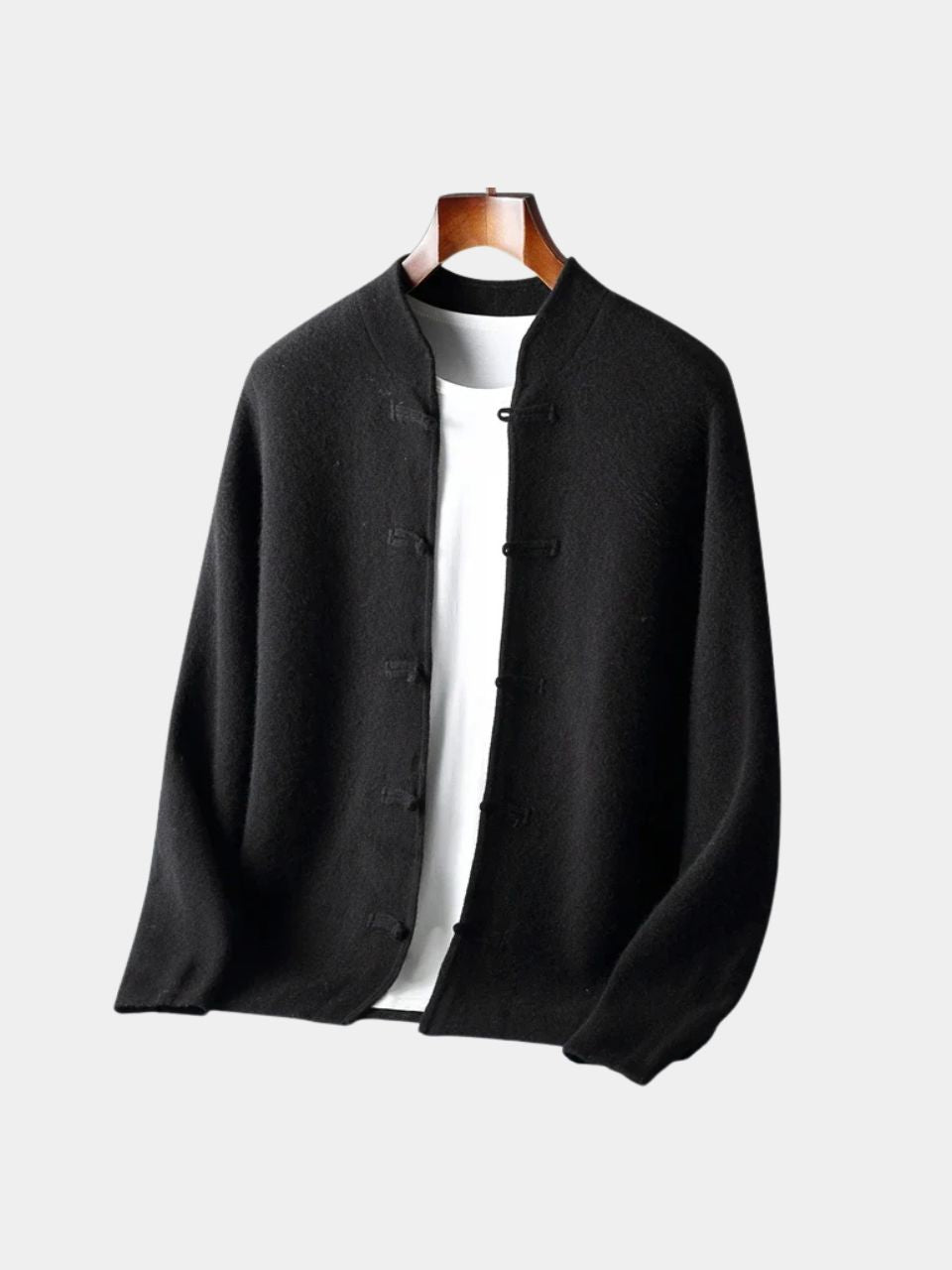 Torino Cashmere Cardigan - North & Row