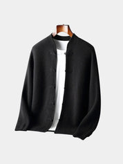 Torino Cashmere Cardigan - North & Row