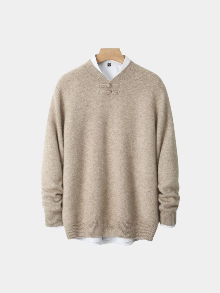 Kyoto Style Merino Cashmere - North & Row