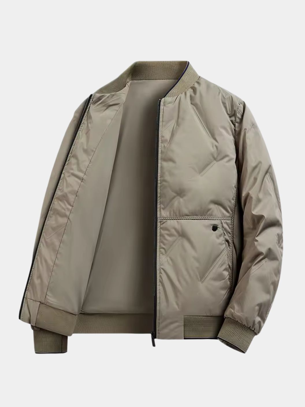 Savoy Heritage Bomber Jacket - North & Row