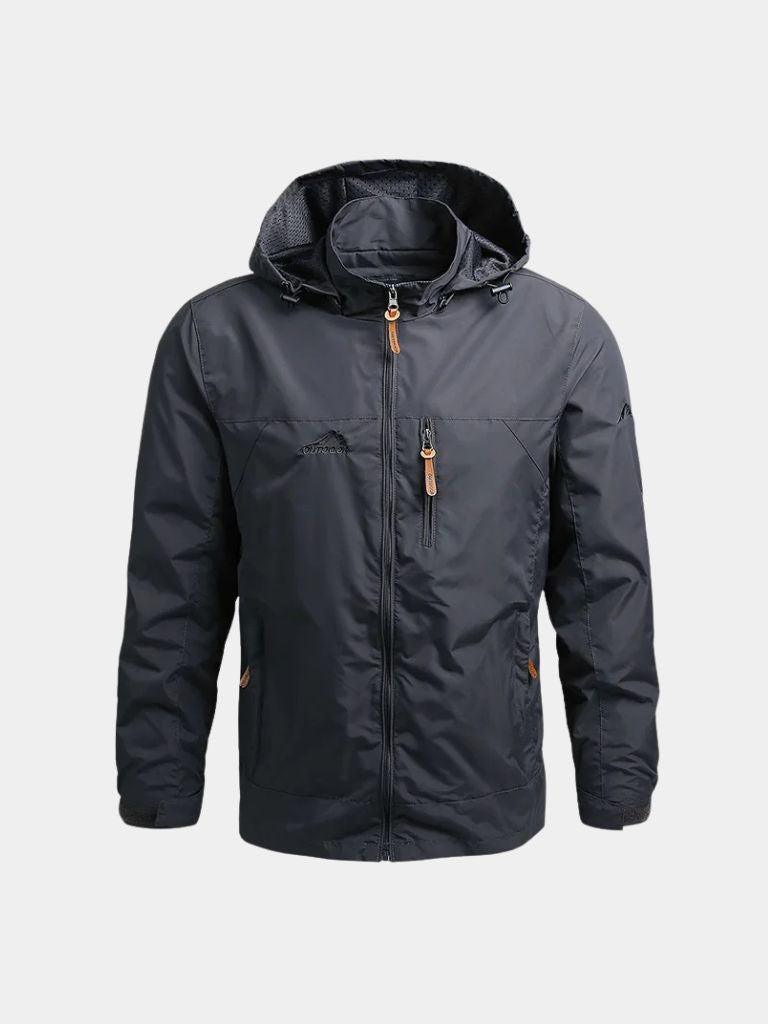 Tactical Waterproof Expedition Shell - North & Row