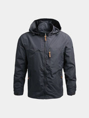 Tactical Waterproof Expedition Shell - North & Row
