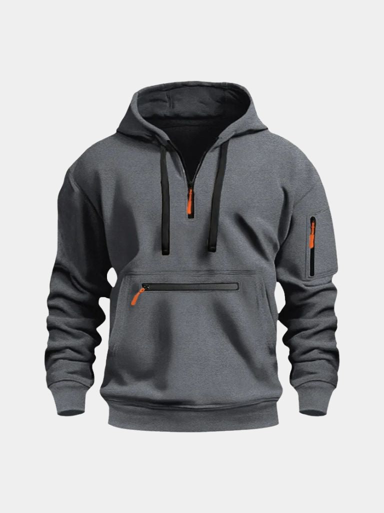 Regent Utility Casual Hoodie - North & Row