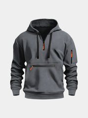 Regent Utility Casual Hoodie - North & Row