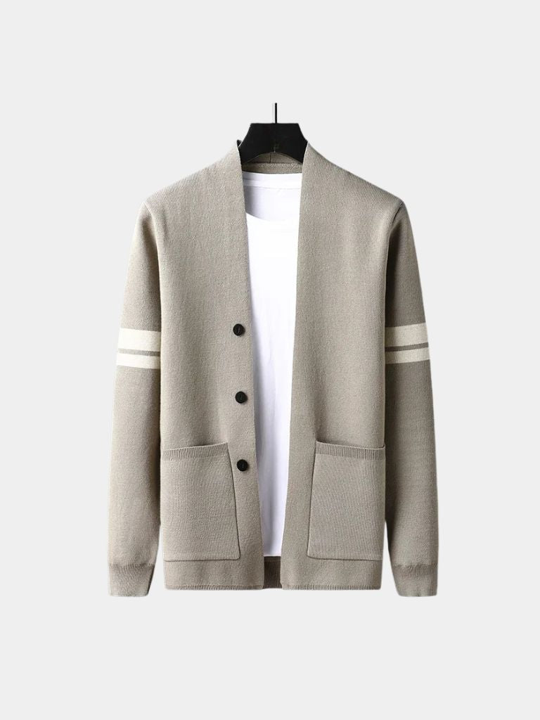 Duke Knit Cardigan - North & Row