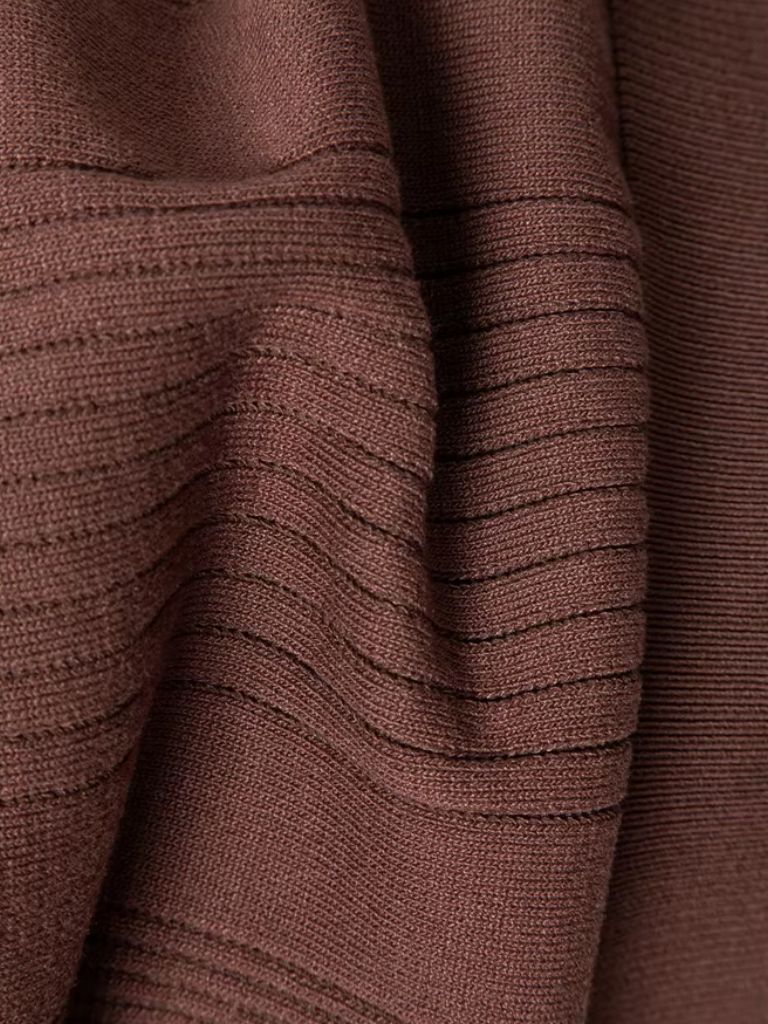 Vertical Ridge Knit - North & Row