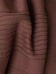 Vertical Ridge Knit - North & Row