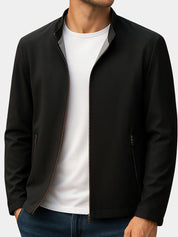 Lucien Zip Jacket - North & Row
