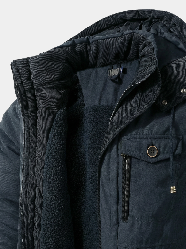 Urban Expedition Parka Jacket - North & Row