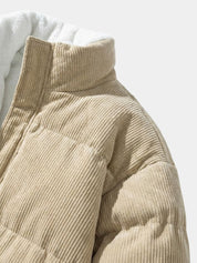 Arctic Corduroy Insulator Jacket - North & Row