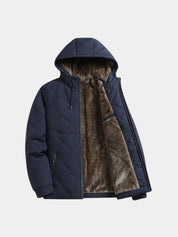 Slate Cavalier Zip Jacket - North & Row