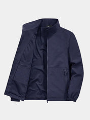 Modern Utility Zip Jacket - North & Row