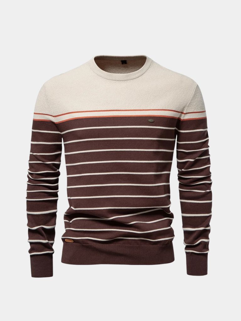 Mariner Knit Sweater - North & Row