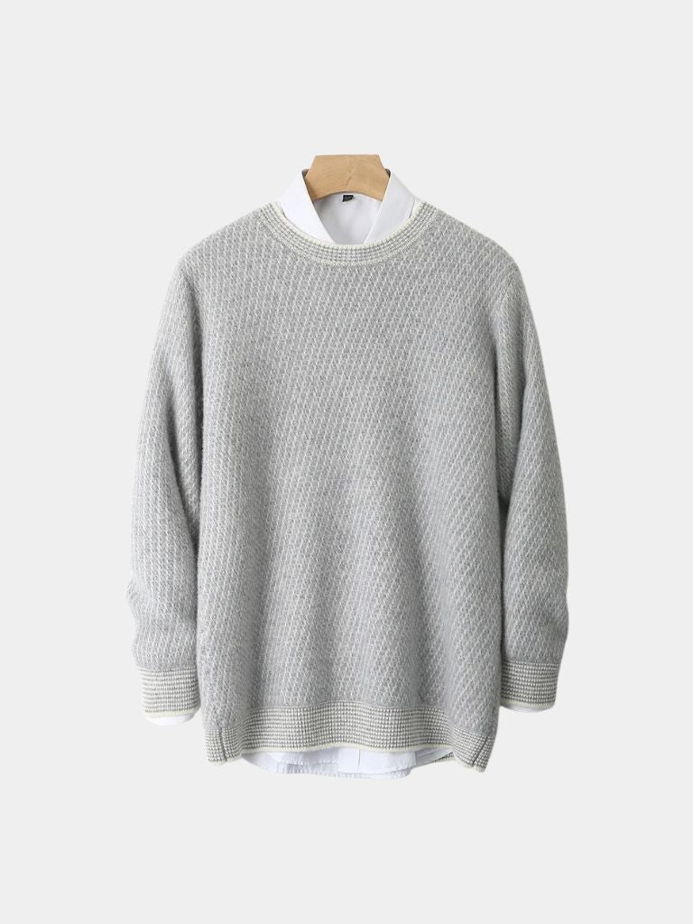 Skyline Cashmere Knit - North & Row