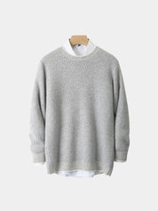 Skyline Cashmere Knit - North & Row