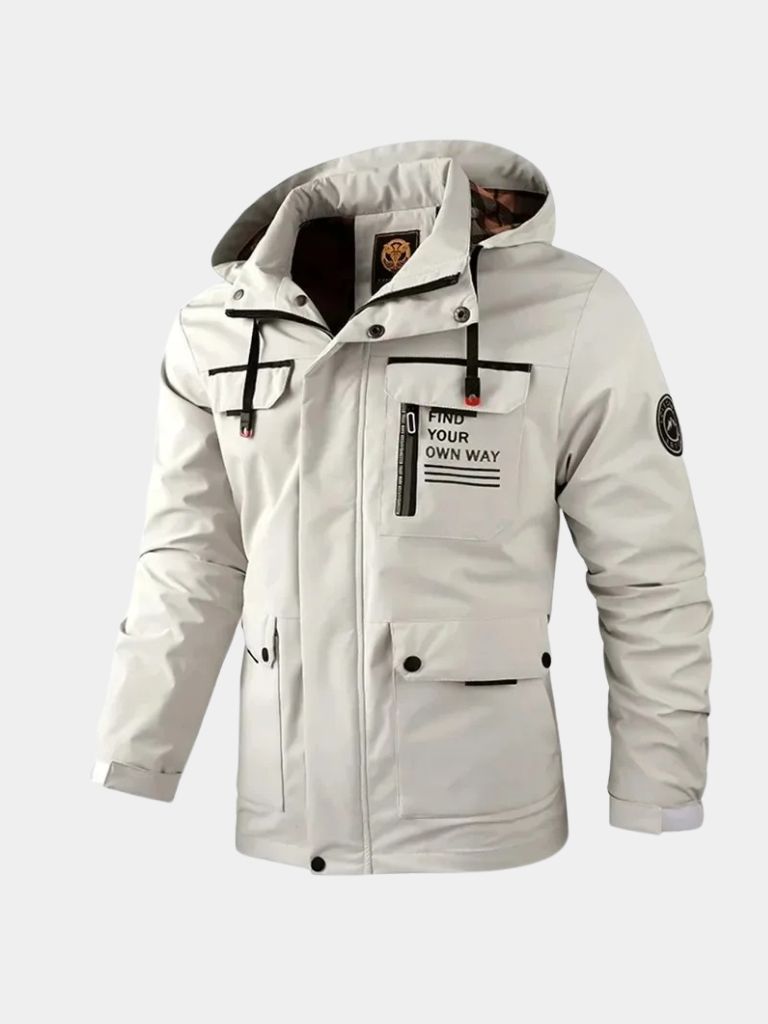 Alpine Expedition Parka Jacket - North & Row