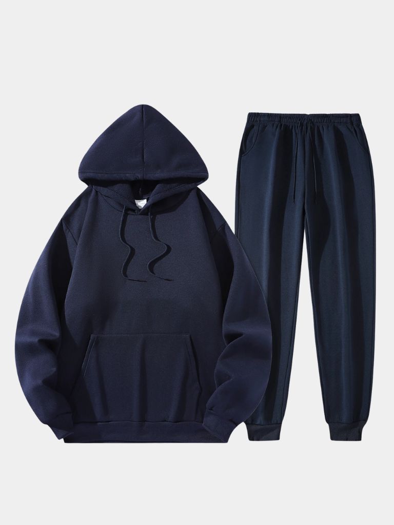 Prime Comfort Hoodie Set - North & Row
