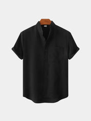 Executive Resort Linen Shirt - North & Row