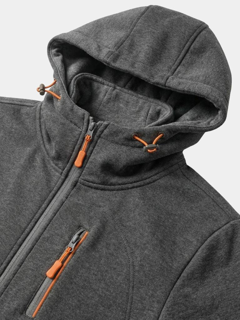Outland Utility Zip Hoodie - North & Row