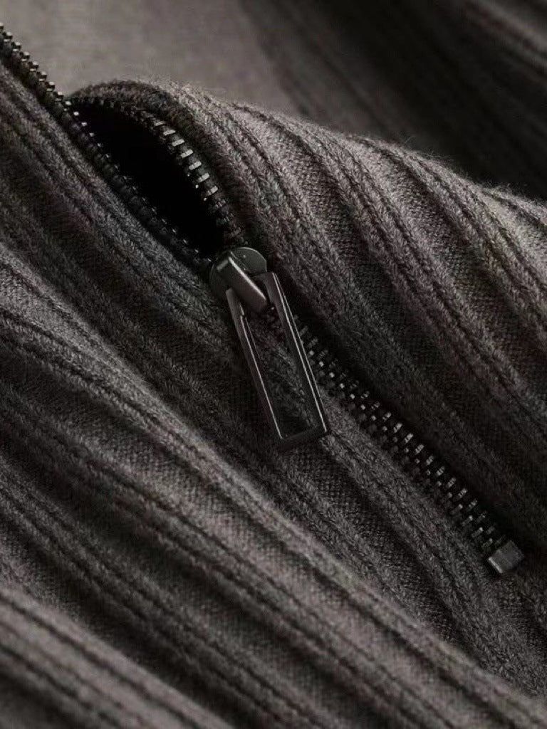 Alpine Riviera Knit Polo Pullover - North & Row
