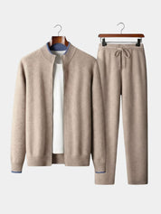 Heritage Cashmere Lounge Set – North & Row
