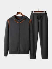Belvoir Taupe Cashmere Set – North & Row