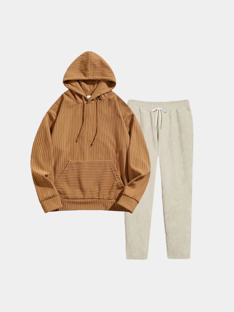 Savile Corduroy Set - North & Row