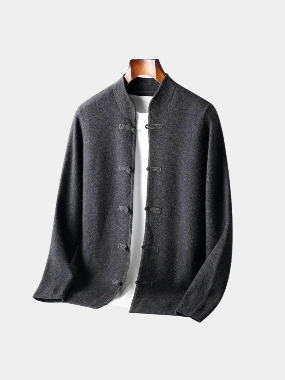 Torino Cashmere Cardigan - North & Row