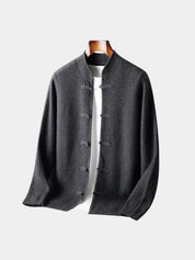 Torino Cashmere Cardigan - North & Row