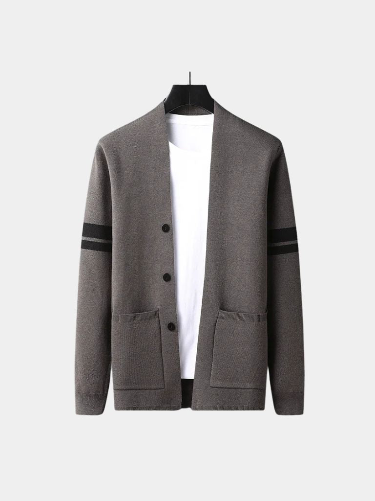 Duke Knit Cardigan - North & Row