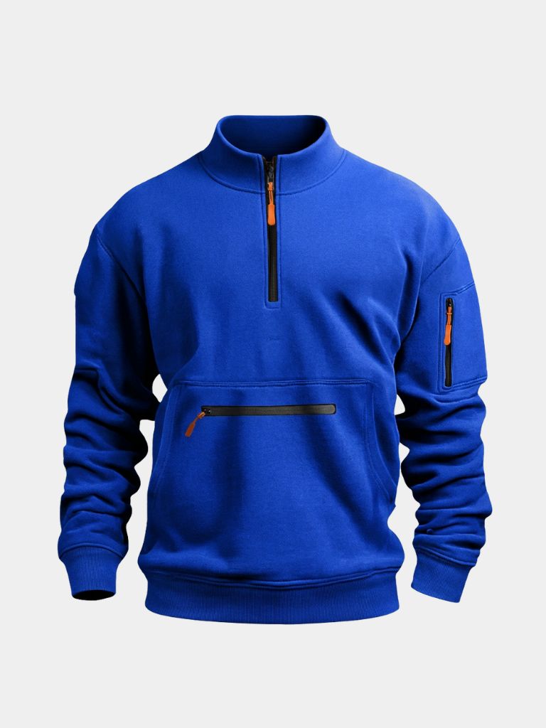 Regent Utility Quarter-Zip - North & Row