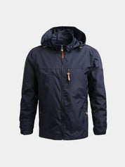 Tactical Waterproof Expedition Shell - North & Row