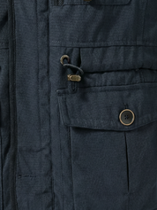 Urban Expedition Parka Jacket - North & Row